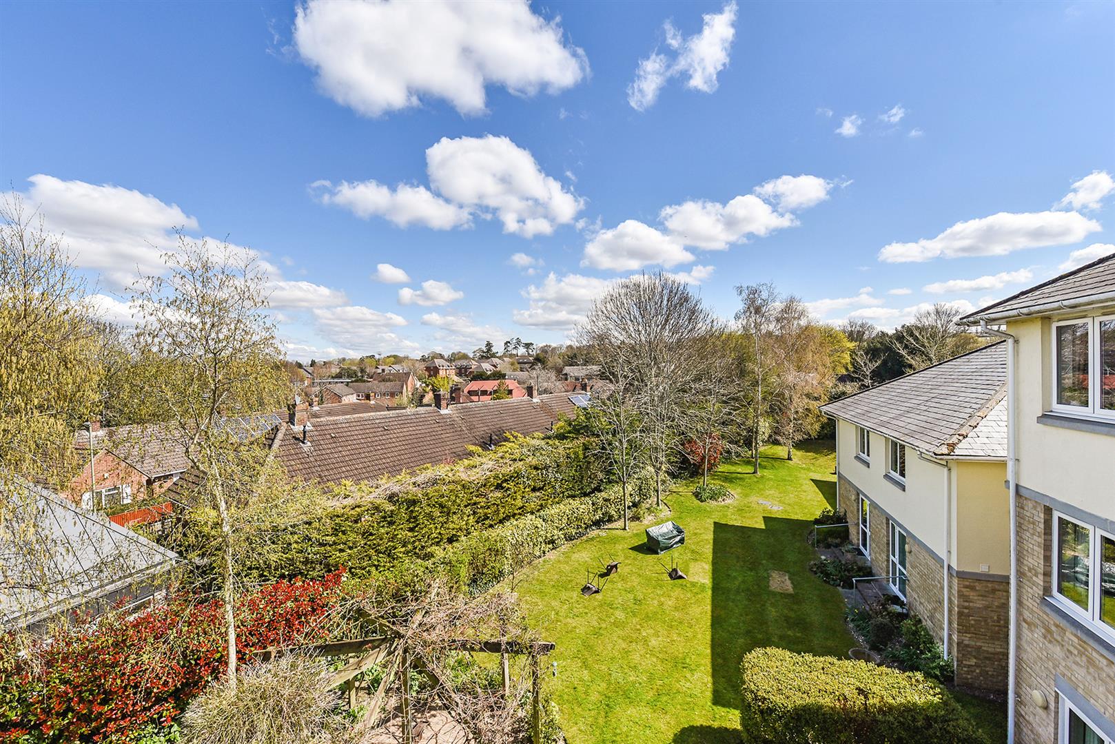 Old Winton Road, Andover Graham and Co