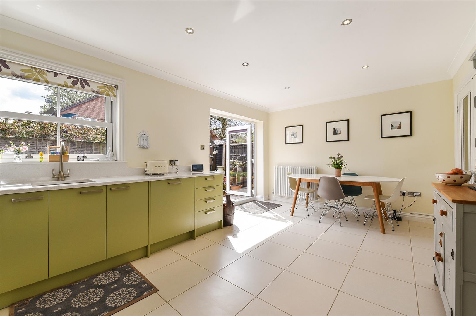 Barlows Lane, Andover Graham and Co