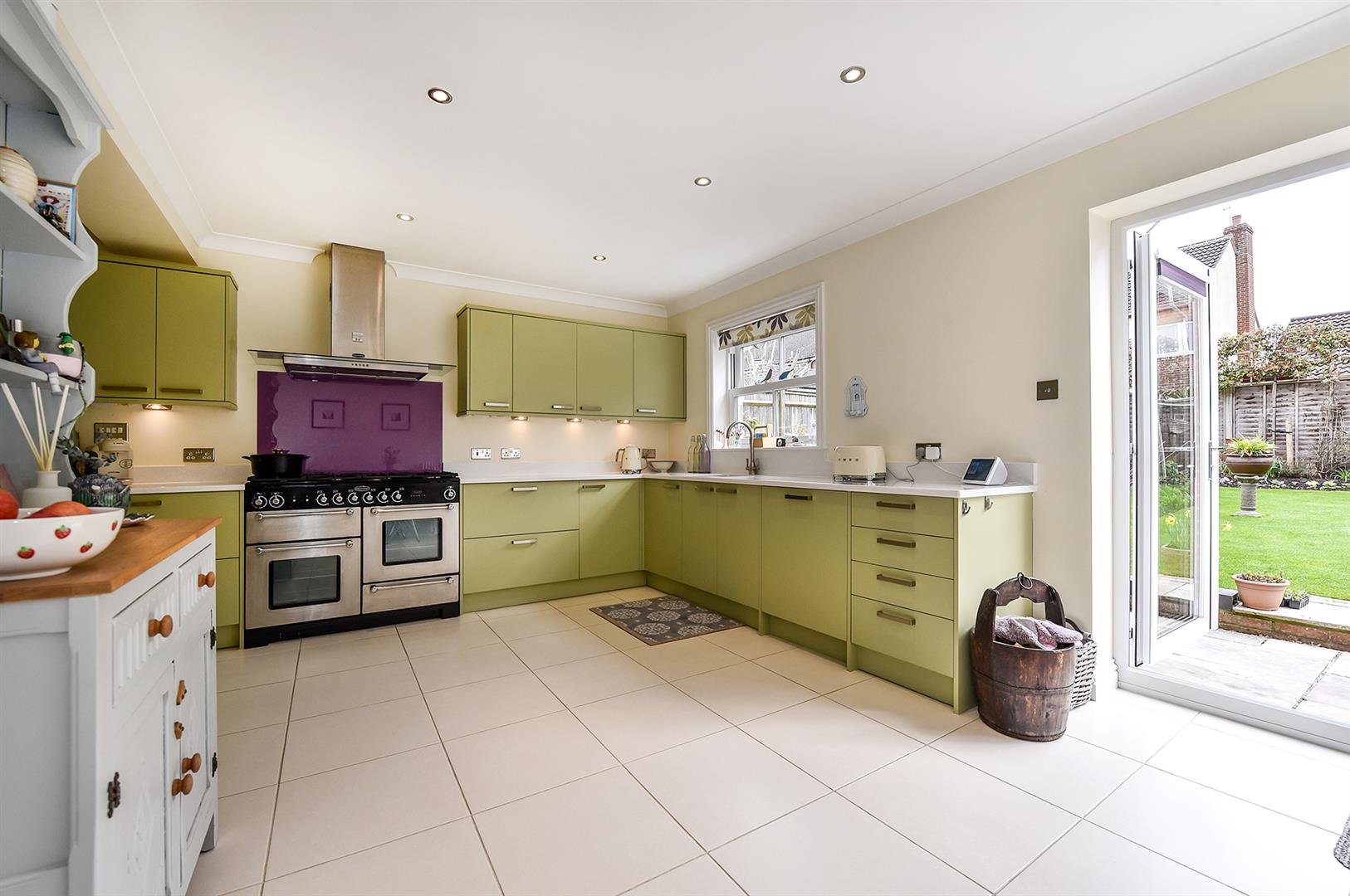 Barlows Lane, Andover Graham and Co