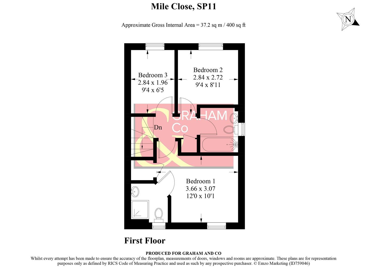Mile Close, Andover | Graham & Co
