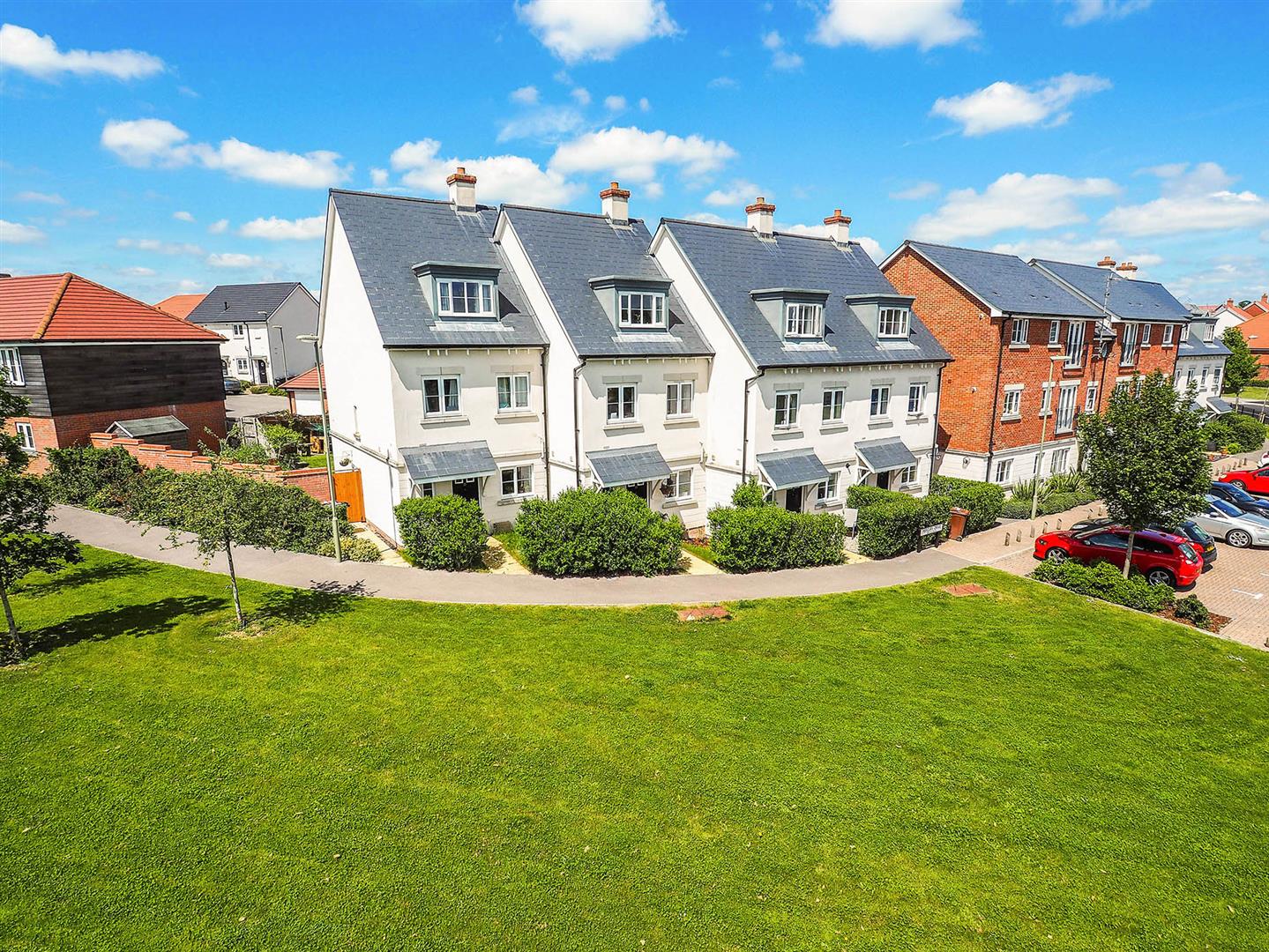 Mercury Drive, Andover Graham and Co