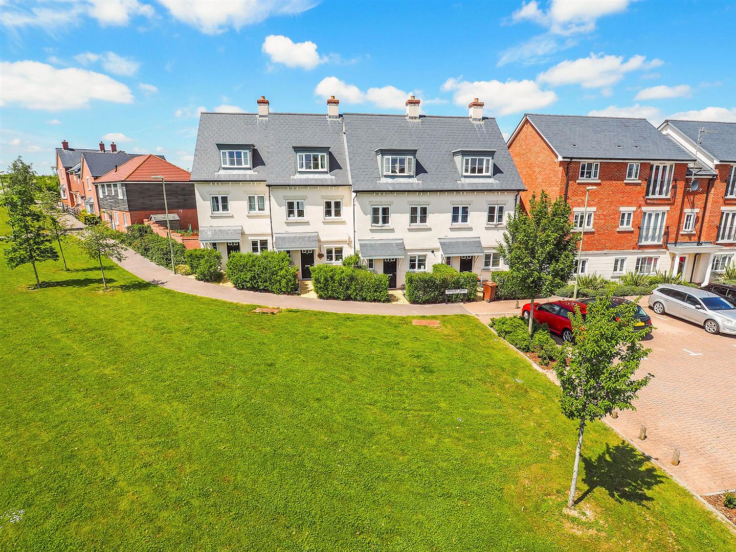 Mercury Drive, Andover Graham and Co