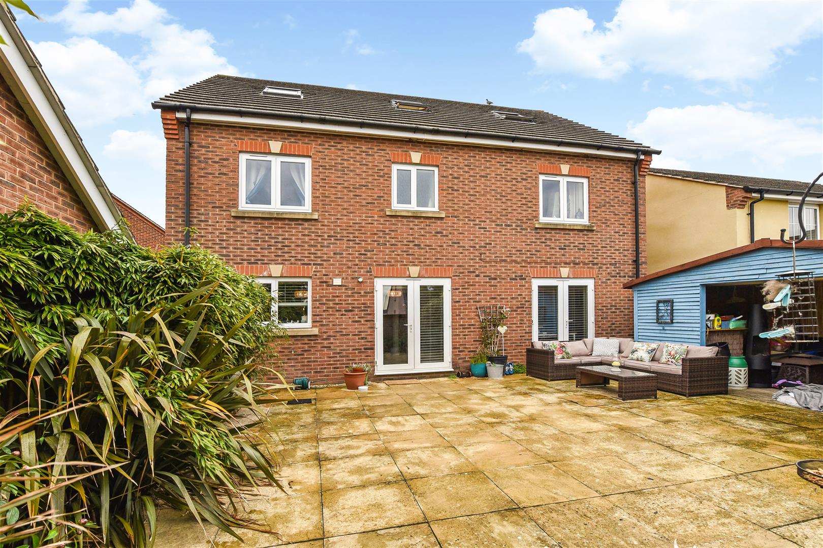 Sunflower Way, Andover Graham and Co