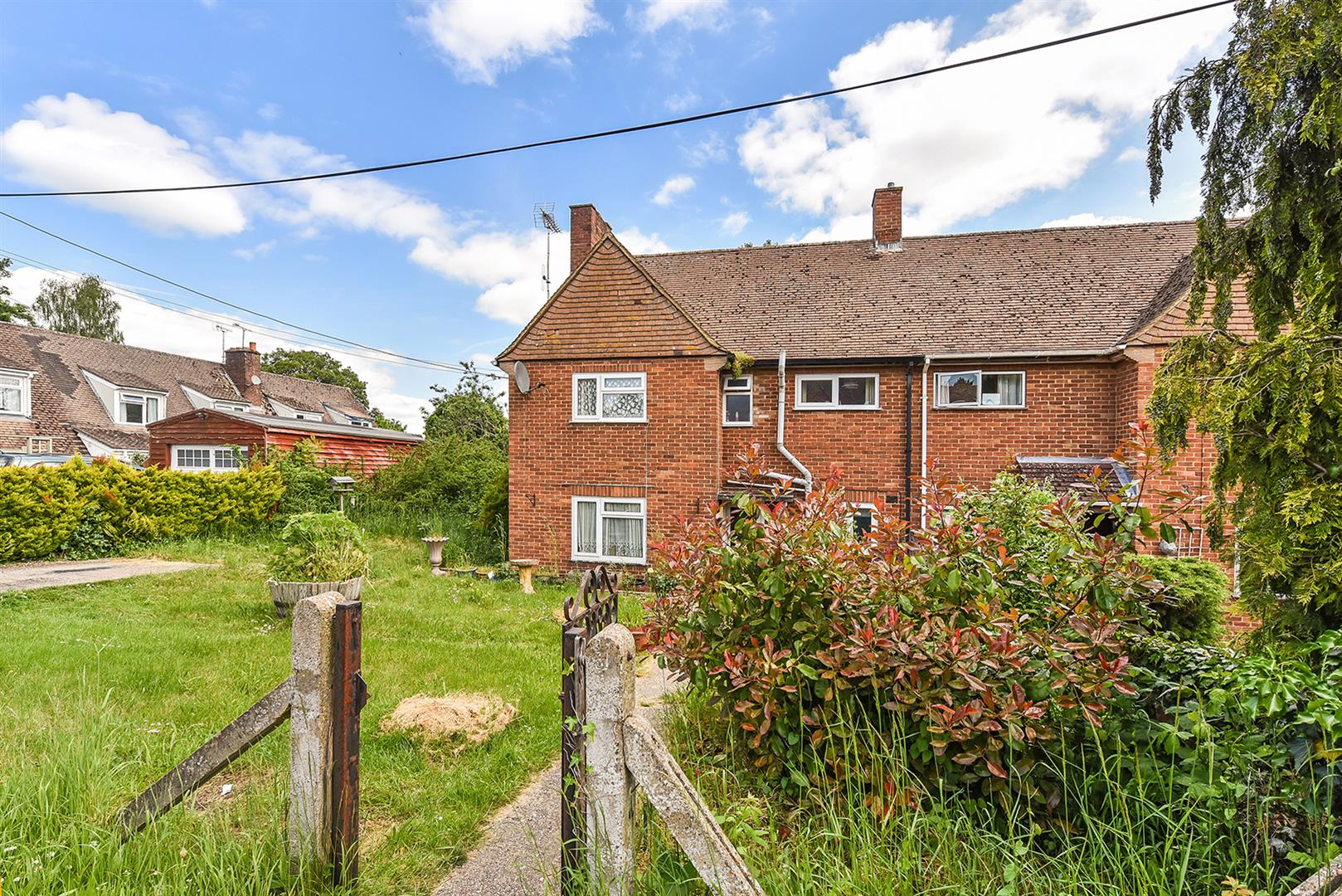 Above Town, Upper Clatford, Andover Graham & Co