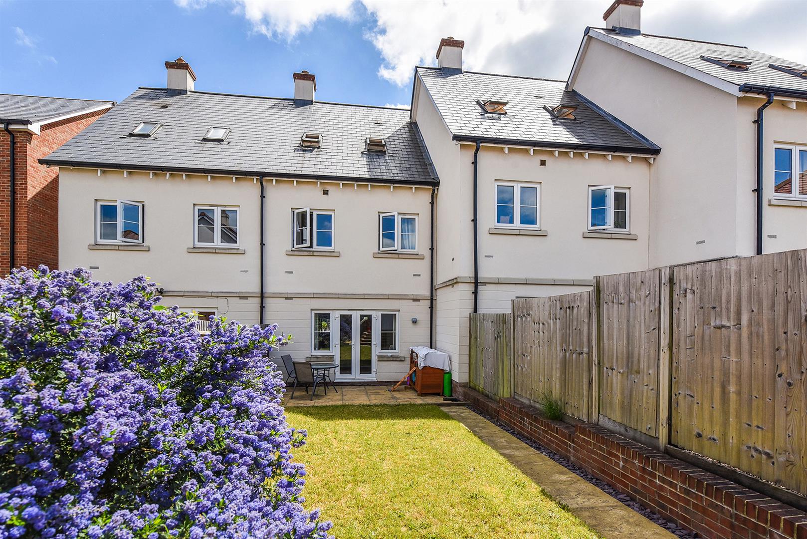 Mercury Drive, Andover Graham and Co