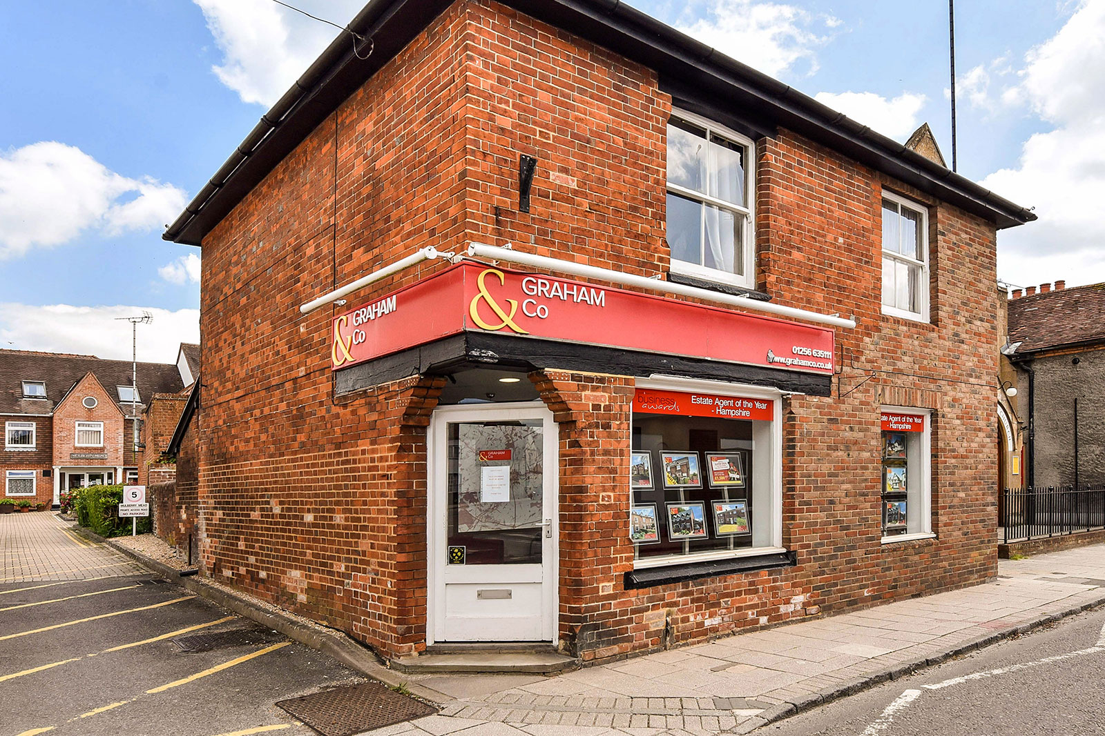 HouseBuying Guide for Whitchurch, Hampshire Graham & Co