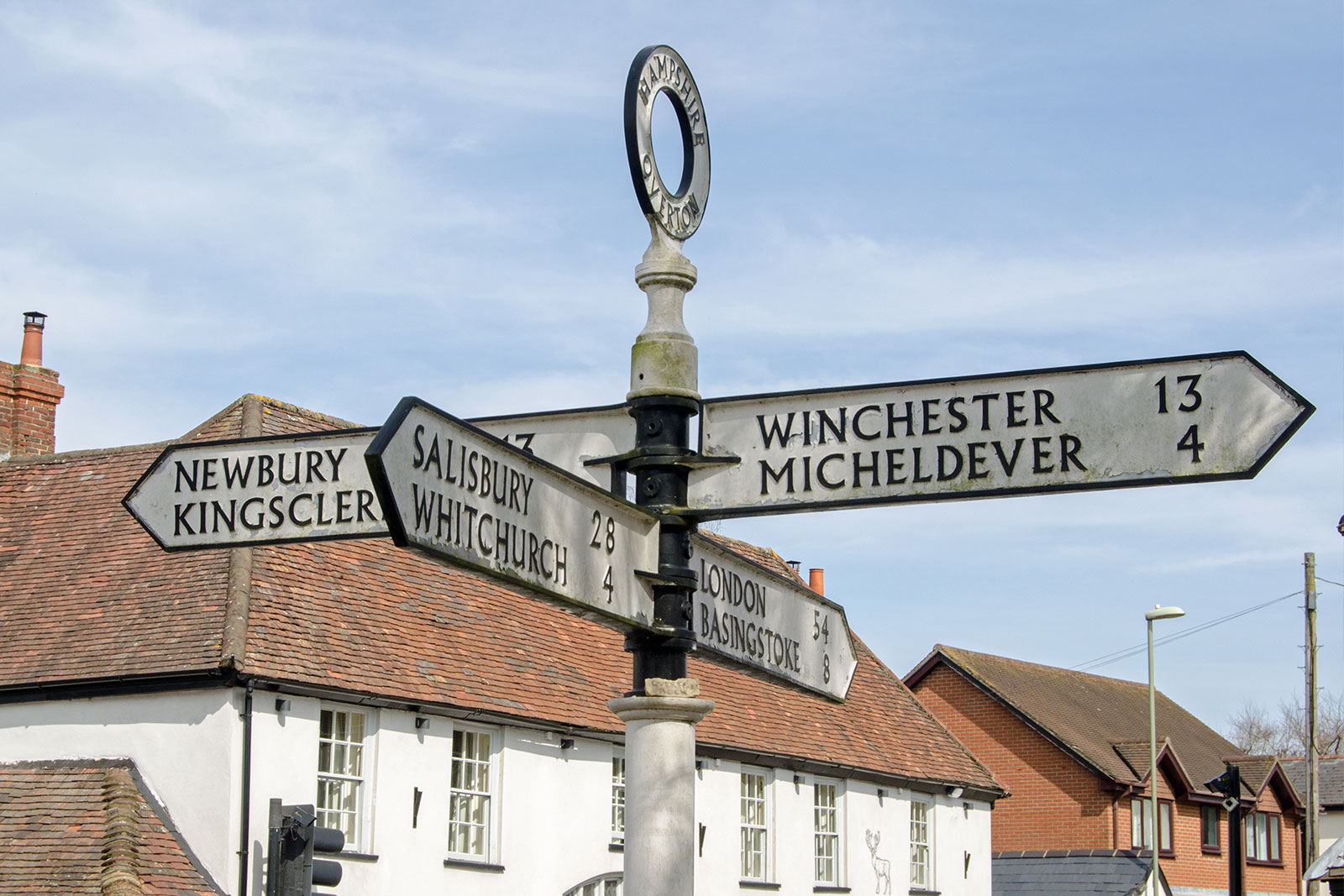 HouseBuying Guide for Whitchurch, Hampshire Graham & Co