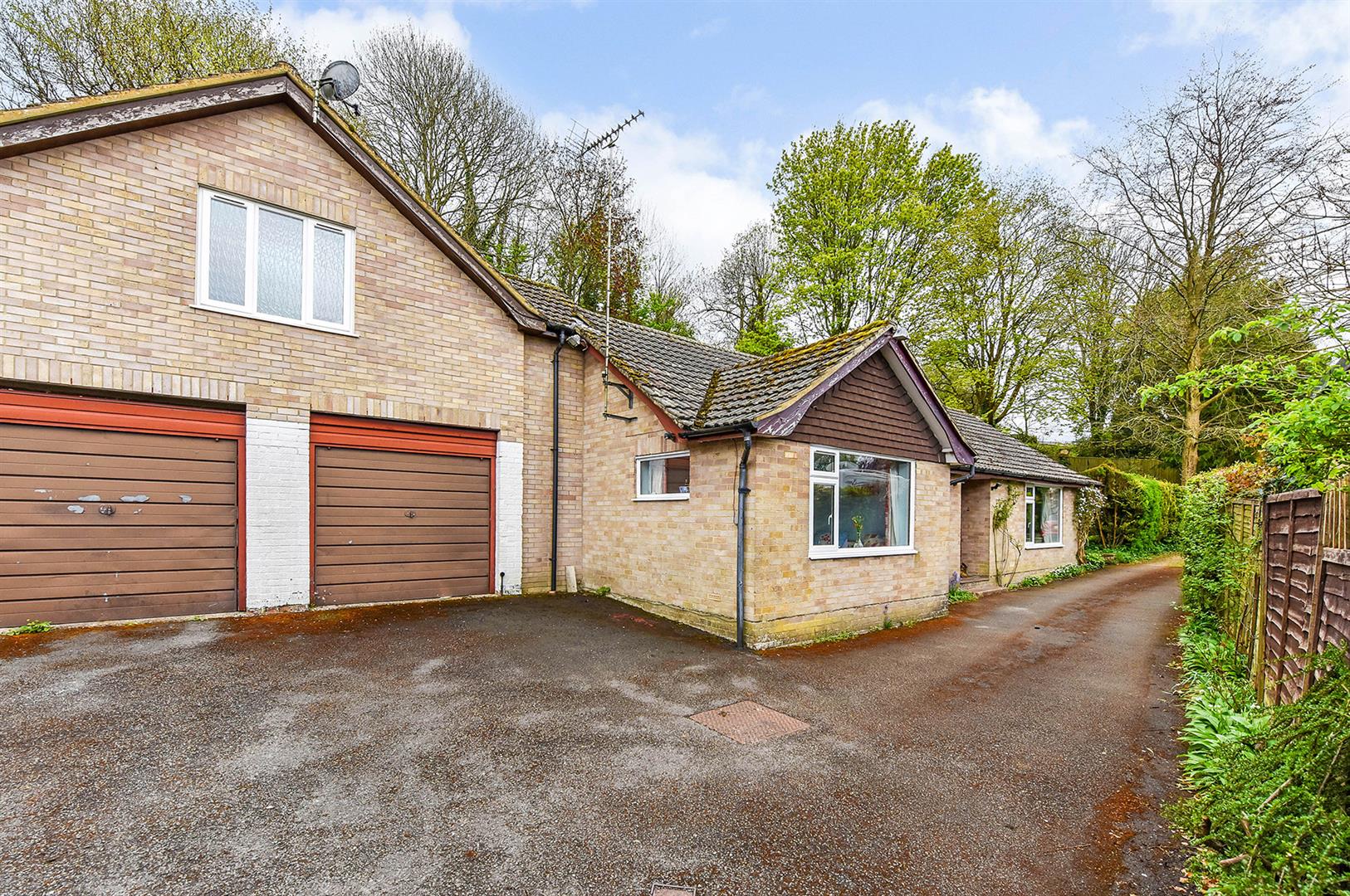 Ludgershall Road, Collingbourne Ducis, Marlborough