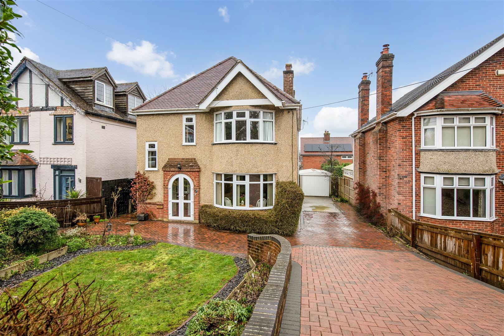 Bishops Way, Andover