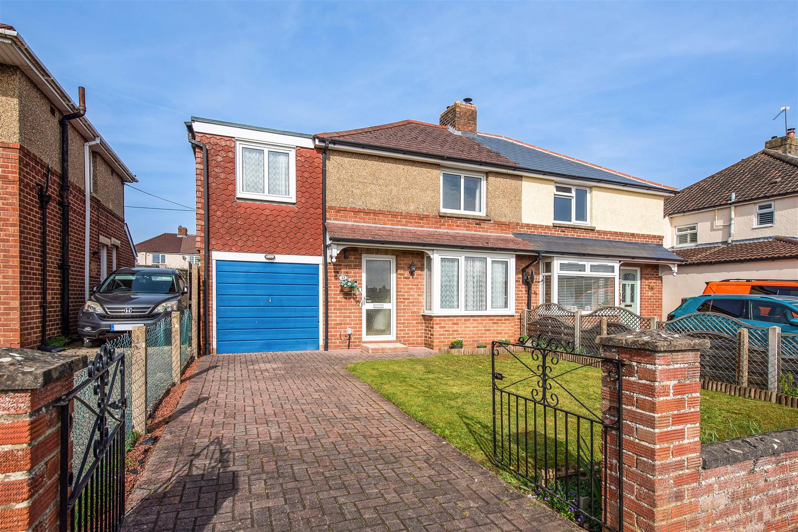 Ash Tree Road, Andover