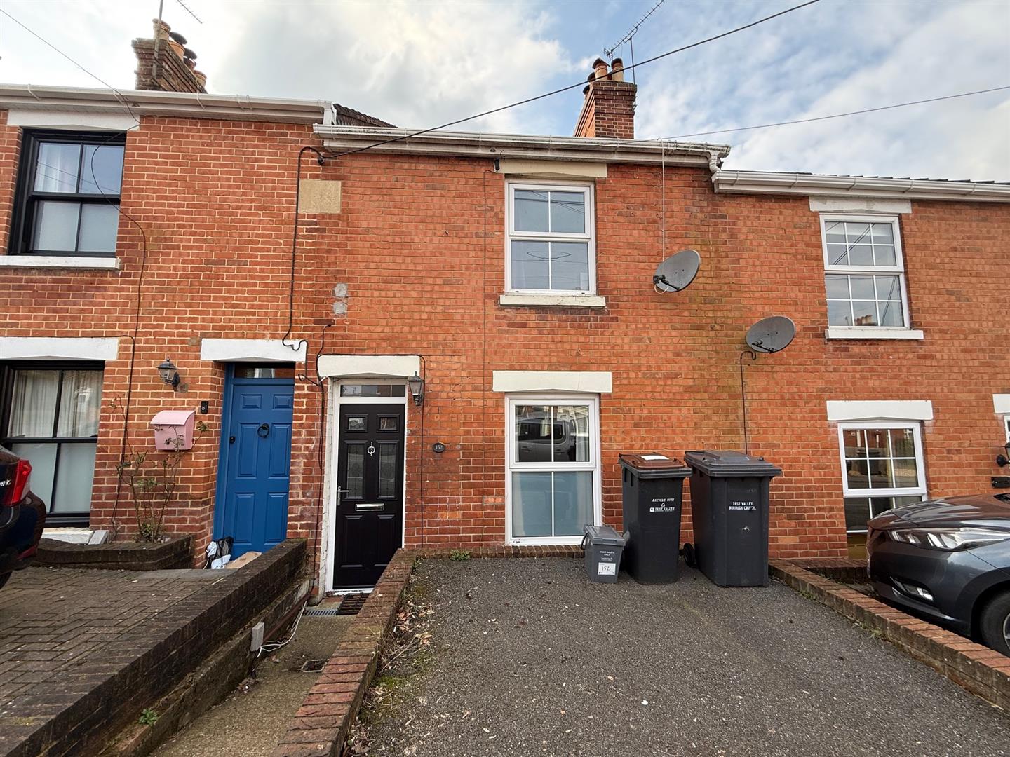 Old Winton Road