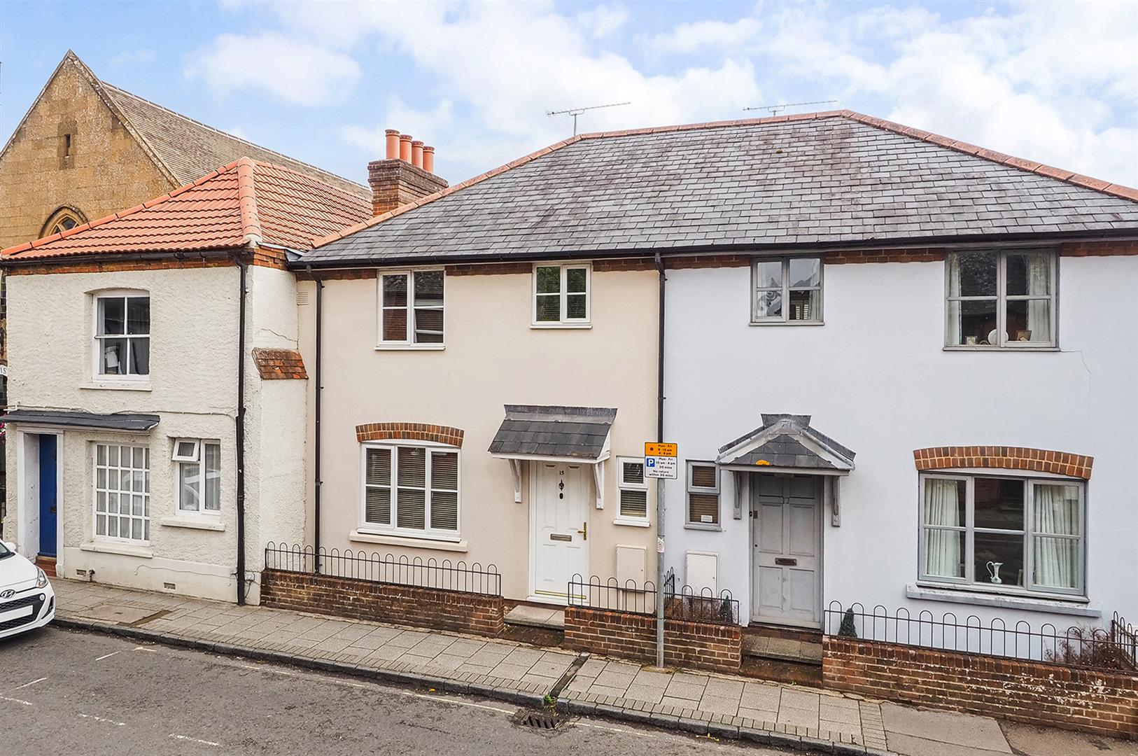 Winchester Street